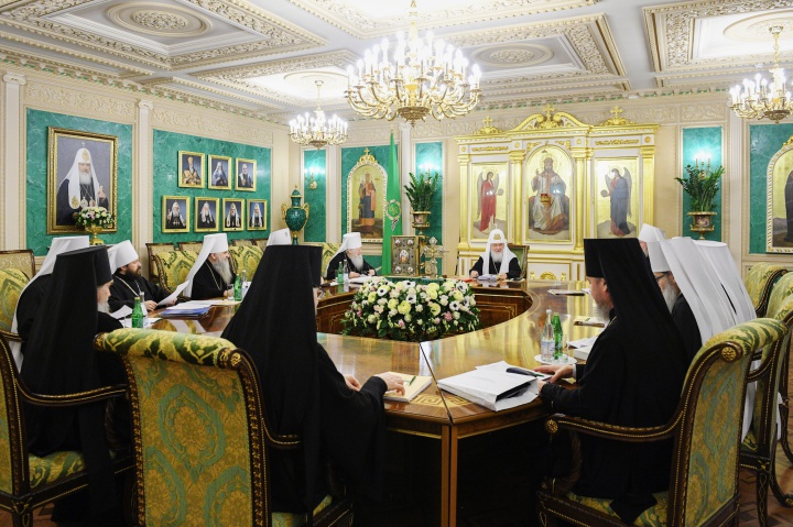 Впервые в истории на Валааме пройдет заседание Священного Синода РПЦ