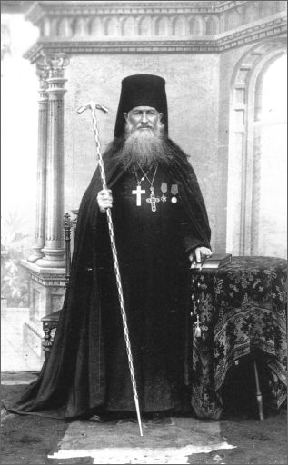 Игумен Виталий.