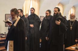 Скончался наместник Оптиной пустыни архимандрит Венедикт