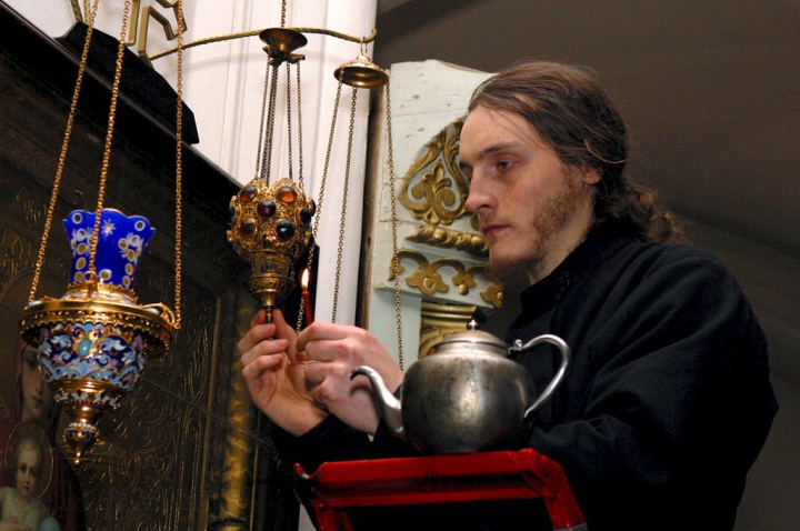 Церковник