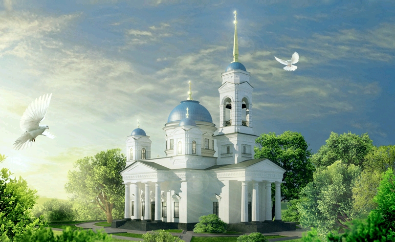 Собор Успения Пресвятой Богородицы в Екатеринбурге