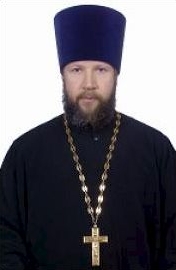 Протоиерей Олег Митров