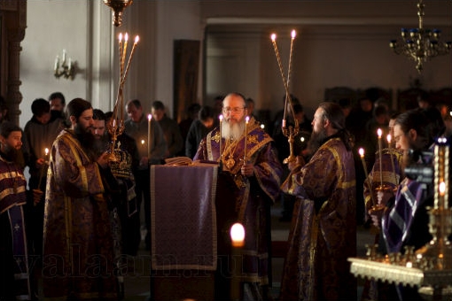 Страстное Евангелие