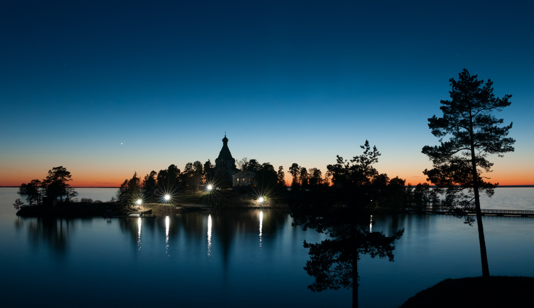 Сумеречные огоньки, Денис Федоров