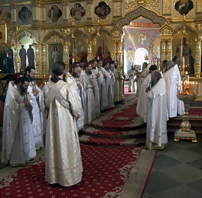 Иже Херувимы…