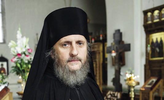 Валаам рядом. Рассказ о Санкт-Петербургском подворье