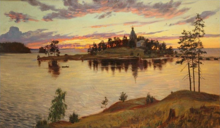 Татьяна Юшманова Вечер на Валааме