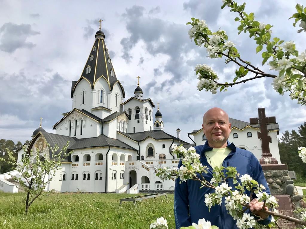 Писатель Александр Казакевич рассказал о том, зачем нужно уйти в монастырь