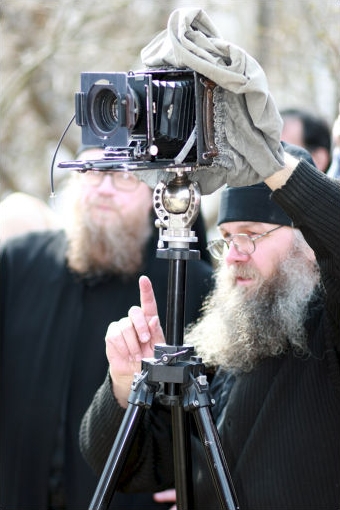 Монастырский фотограф