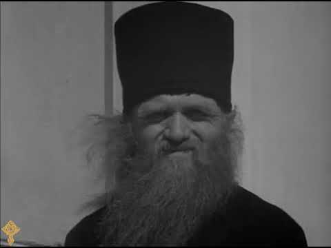 По скитам . Летопись обители съемки 1939 года