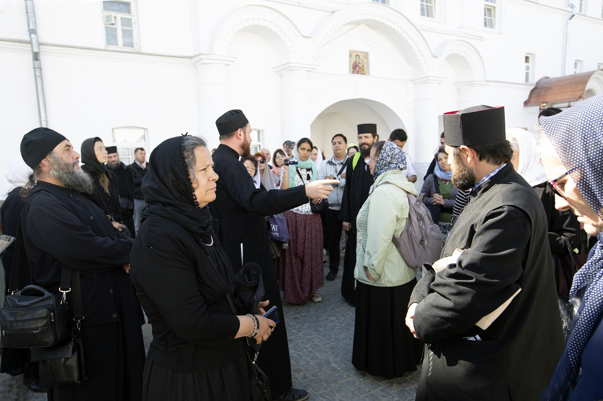 Открыли ли валаам