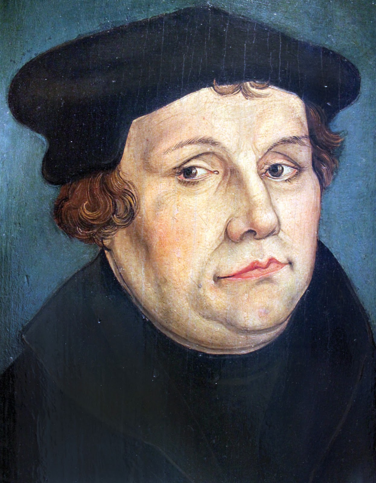 Мартин Лютер (1483 - 1546 гг.)