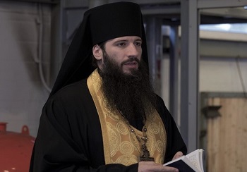 Проповедь Валаамского иеромонаха Игнатия (Смирнова) на тему: "Черты Божественной любви"