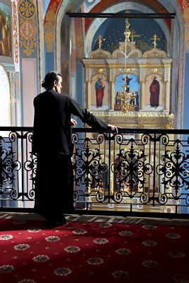 На хорах