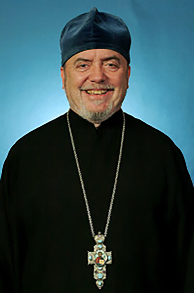 Протоиерей Михаил Олекса (Православная Церковь в Америке)