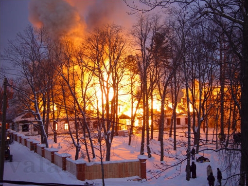 Пожар