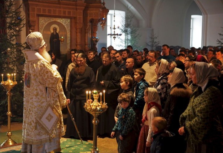 Слово Игумена