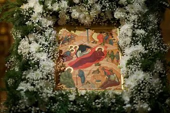 Канон Рождеству Христову: перевод и комментарии