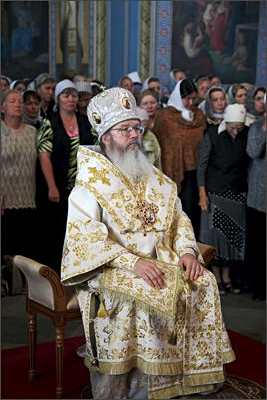 Епископ Троицкий Панкратий – игумен Валаамского монастыря