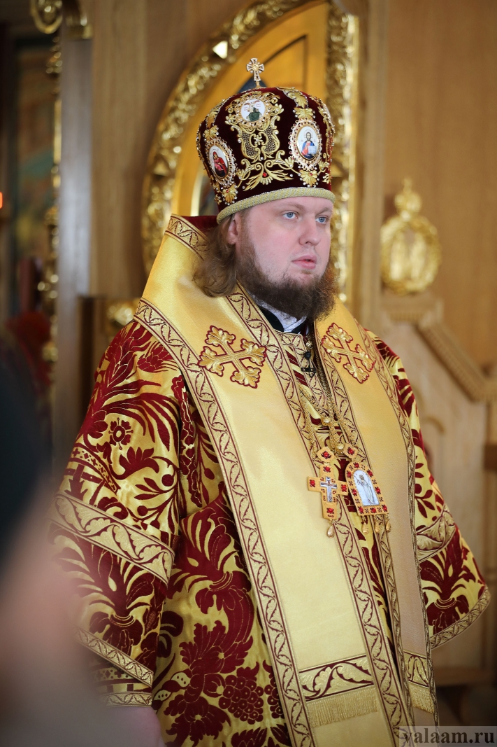Интервью с епископом Петергофским Силуаном, ректором Санкт-Петербургской Духовной Академии