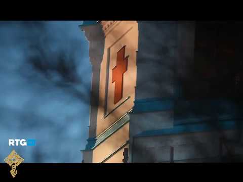 Валаам зимний