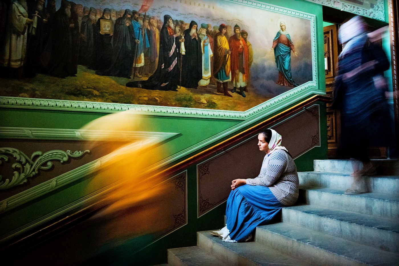 В помощь благочестивому паломнику: о минимальном наборе правил в монастыре