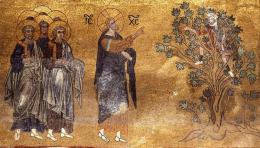 «Ныне пришло спасение дому сему…ибо Сын Человеческий пришел взыскать и спасти погибшее»