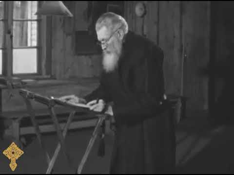 Последние старцы Валаама. Уникальные съемки 1966 года.