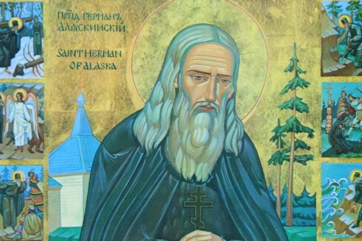 Православный апостол Америки – преподобный Герман Аляскинский