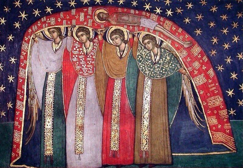 Проповедь иеромонаха Никона в Неделю 3-ю по Пасхе святых жен-мироносиц