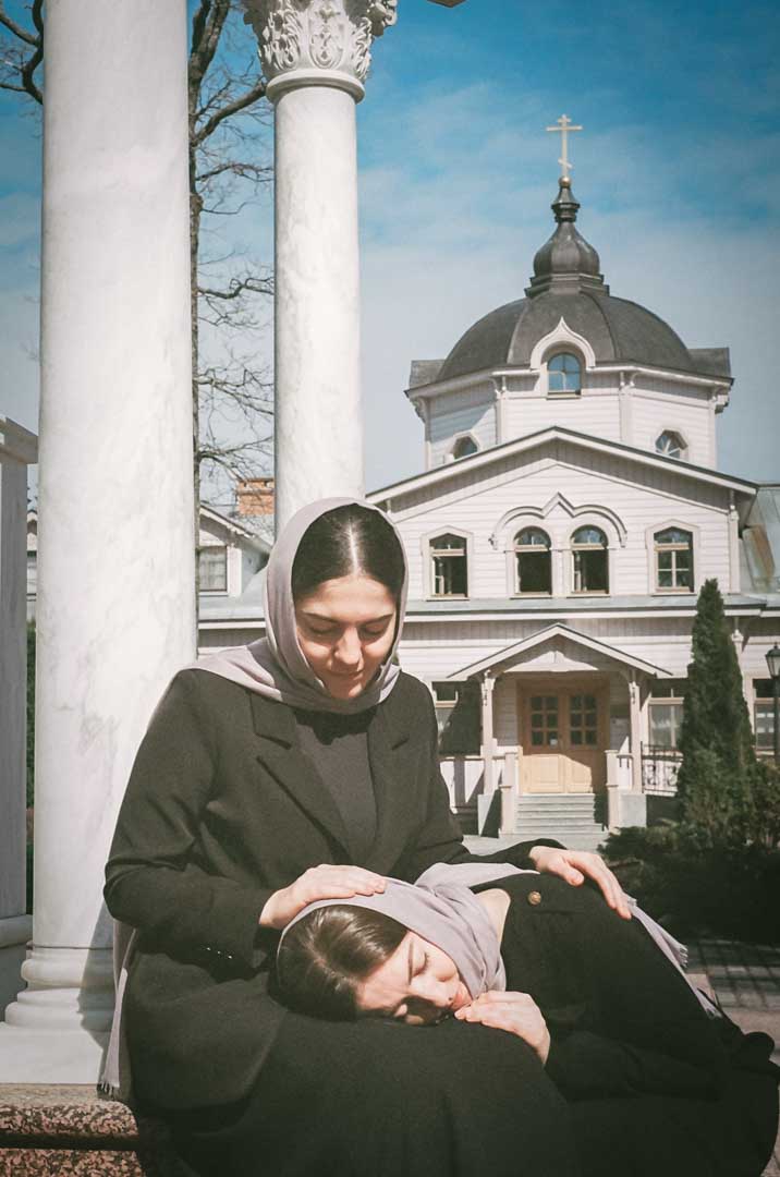 Сестры (Плёнка), Полина Соболева