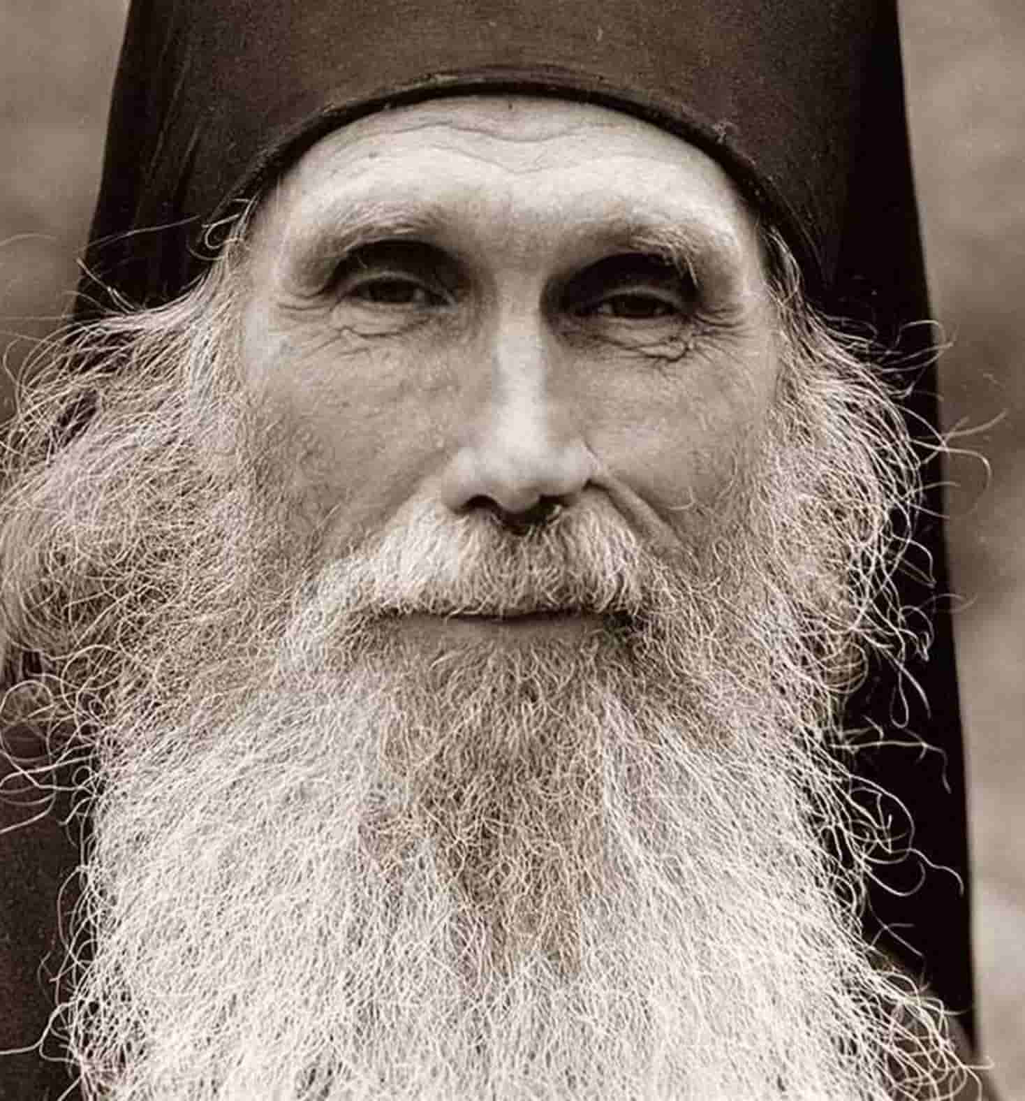 Интервью со старейшим насельником Валаамского монастыря игуменом Фотием (Бегалем)