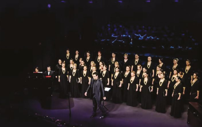 Хор Antivari musica