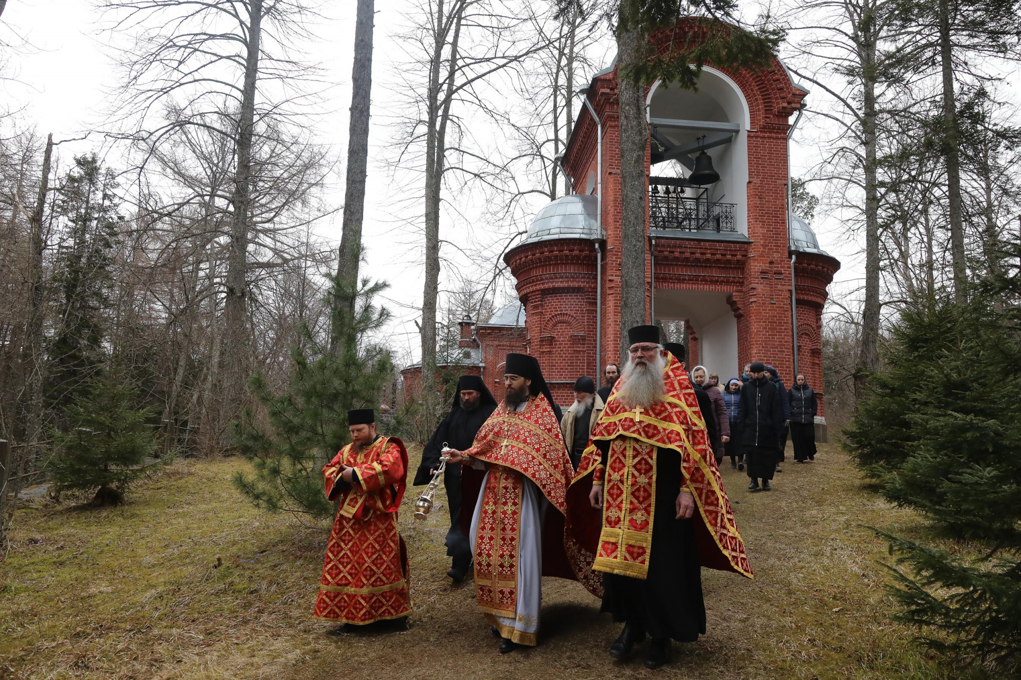 Радоница. Радость Воскресения Господня