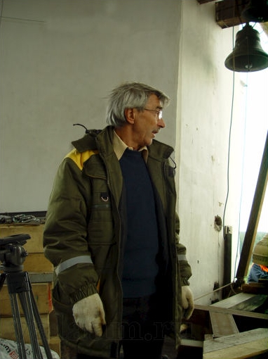 Руководитель подъема, Смирнов Юрий Викторович, 