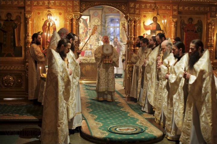 Херувимская