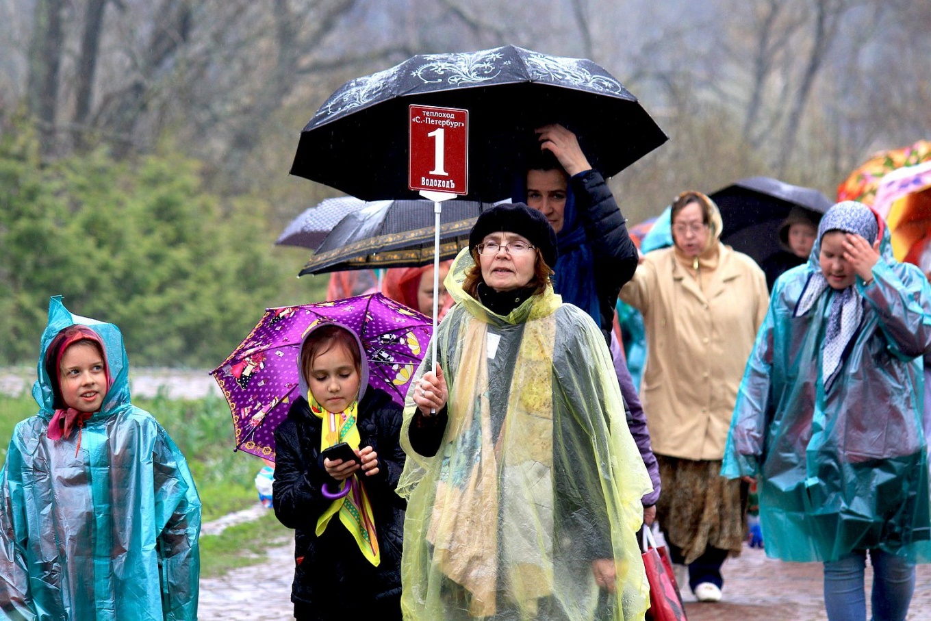 В помощь благочестивому паломнику: о минимальном наборе правил в монастыре