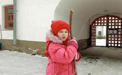 Письма с острова Валаам: Некрещёный для Бога нерождённый