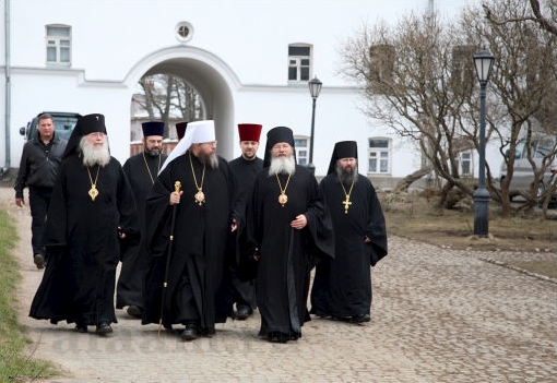 Делегация Православной Церкви в Америке прибыла на Валаам