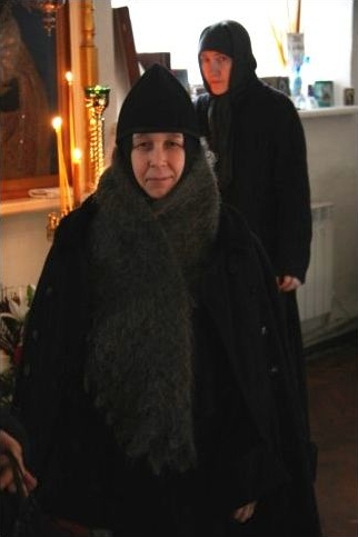 Монахиня Иустина (Трофимова)