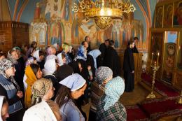 Ожерелье для Пресвятой Богородицы  