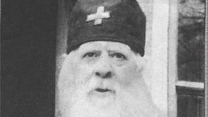 Схимонах Николай (Монахов) 