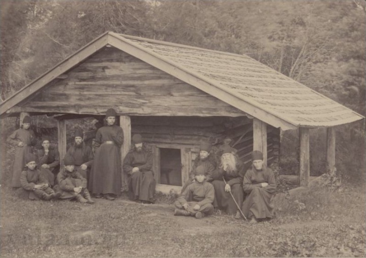 Фото конца 19 века