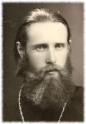 Иеромонах Павел (Олмари-Гусев), будущий архиепископ Финляндский