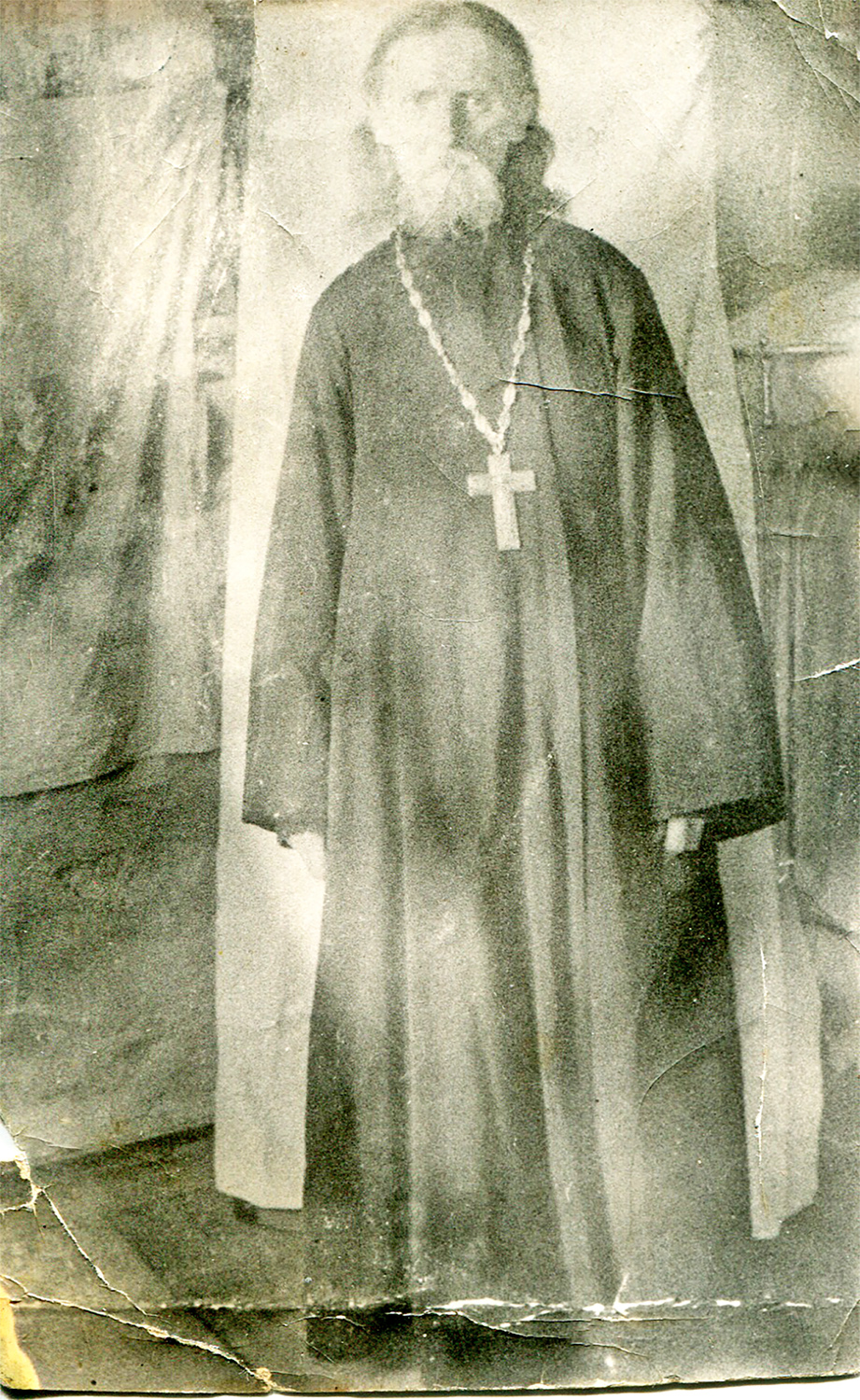 Игумен Панхарий (Баранов; 1882-1950)