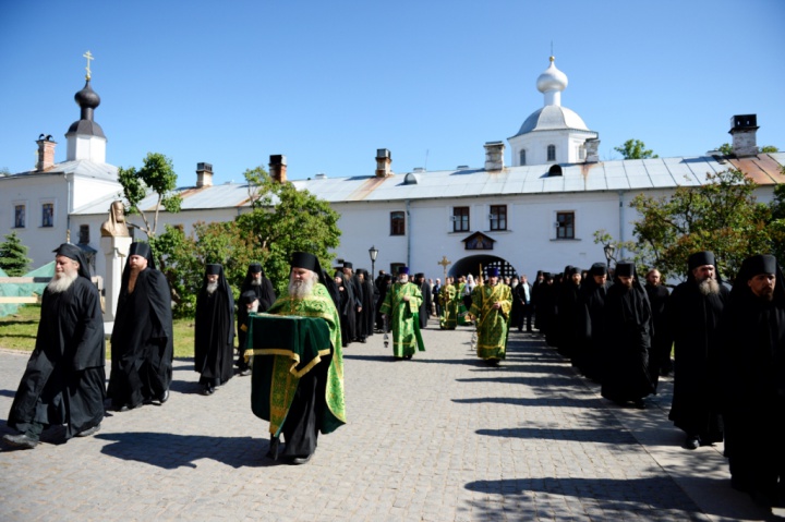 фотография иерея Игоря Палкина