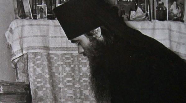 Иеродиакон Ипполит (Халин). 1959 г.