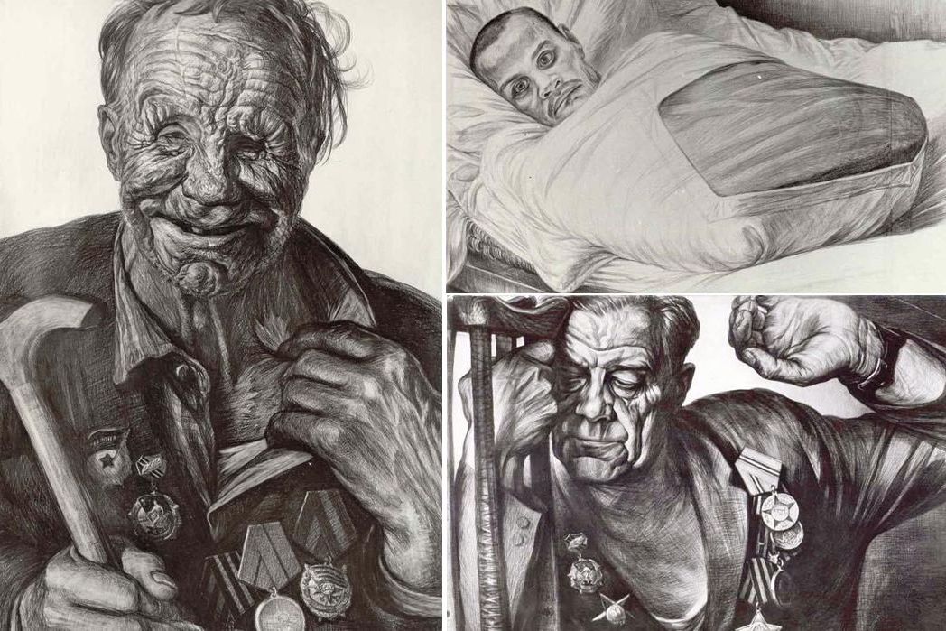 На деле никто особо не разбирался – брали всех, кого попало, и те, у кого была семья, даже не смогли передать о себе весточку! У них отобрали паспорта и военные билеты. Исчезли, и всё.