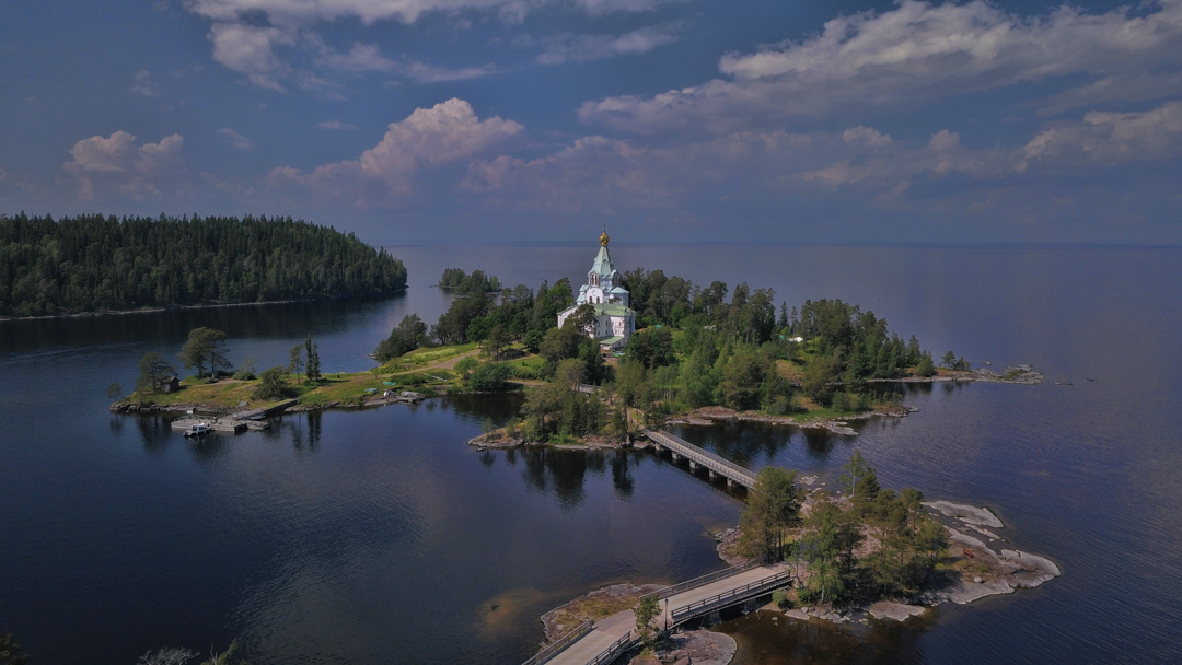 Остров Никольский, Марцун Анна