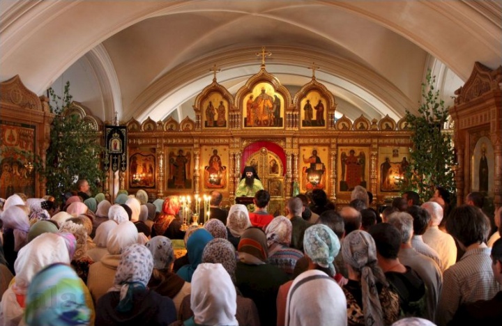 Проповедь иеромонаха Игнатия (Смирнова)